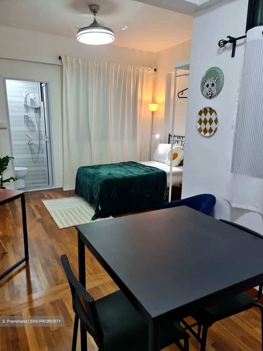 Simei Green Condominium (D18), Condominium #601315521